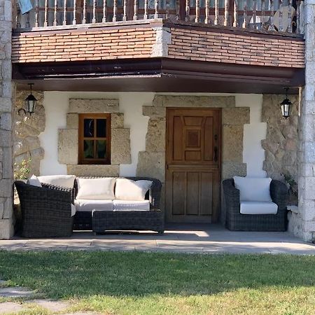 Villa Casa Con Amplio Jardin En Pechón Exterior foto