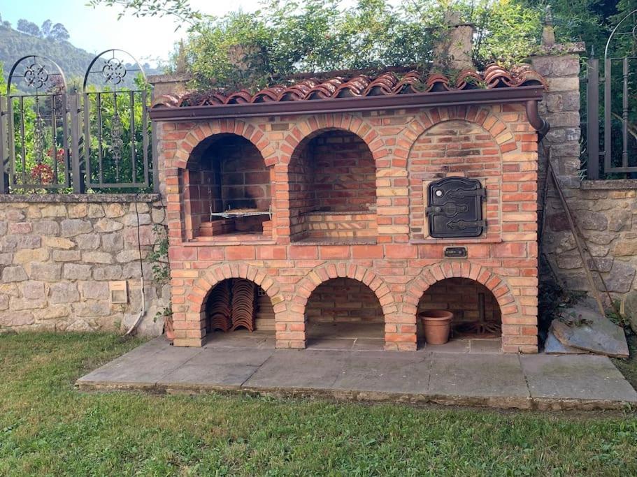 Villa Casa Con Amplio Jardin En Pechón Exterior foto