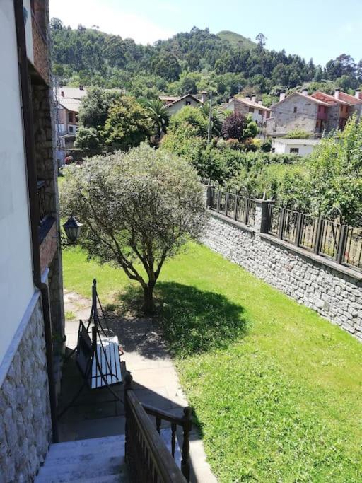 Villa Casa Con Amplio Jardin En Pechón Exterior foto